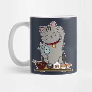 Lucky cat Mug